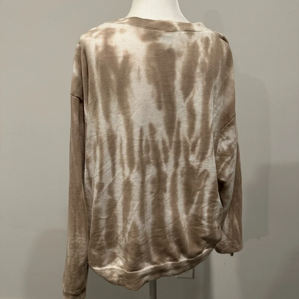 Tie dye sweatshirt - Picture 3 of 6